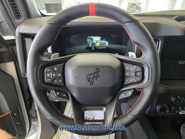 New 2026 Ford Bronco Raptor AWD/4WD image 13