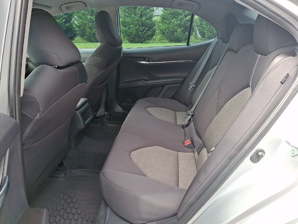 Certified 2023 Toyota Camry LE FWD image 10