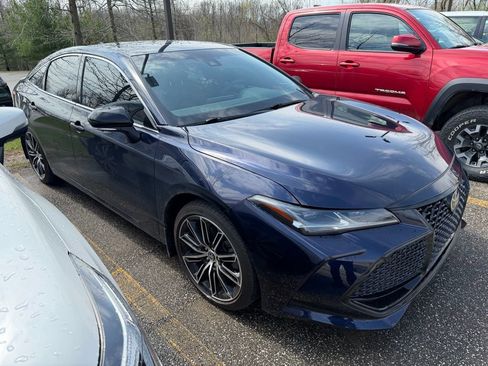 Certified 2021 Toyota Avalon Touring w/ Advanced Safety Package FWD image 2