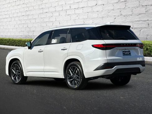 New 2026 Lexus TX 350 AWD image 6