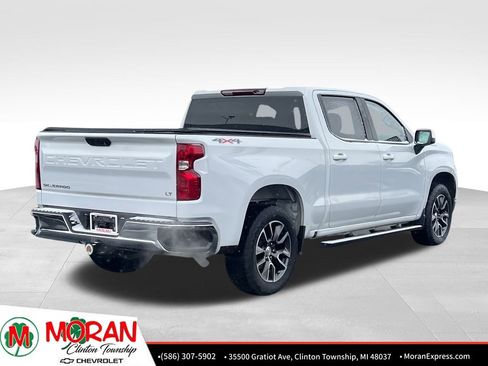 Certified 2024 Chevrolet Silverado 1500 LT image 5