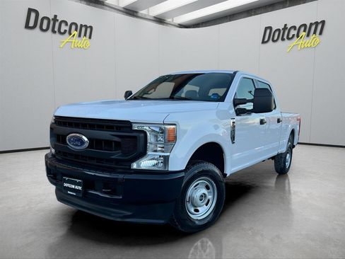Used 2021 Ford F250 XL w/ Power Equipment Group image 2