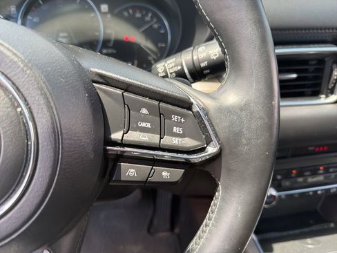 Certified 2022 MAZDA CX-5 Signature AWD/4WD image 21
