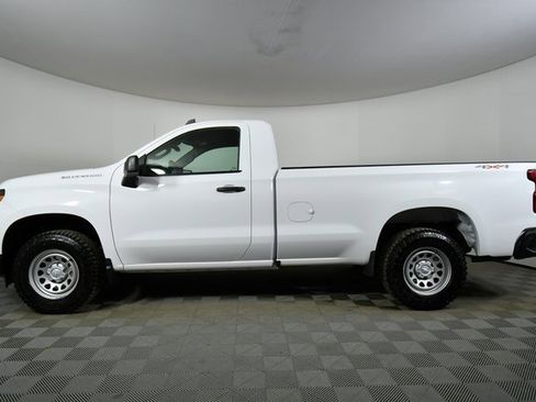 Used 2025 Chevrolet Silverado 1500 W/T w/ WT Value Package image 16
