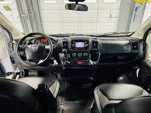 Used 2021 RAM ProMaster 1500 image 3
