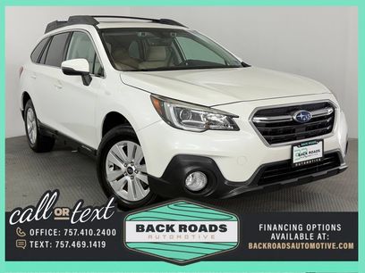 Used 2019 Subaru Outback 2.5i Premium