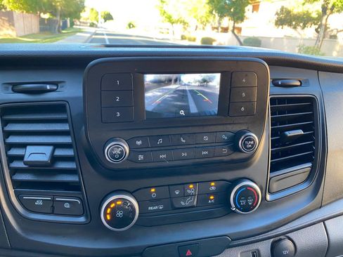 Used 2024 Ford Transit 250 T-250 130 Low Rf 9070 GVWR RW w/ Exterior Upgrade Package image 52