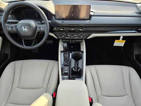 New 2026 Honda Accord EX-L image 8