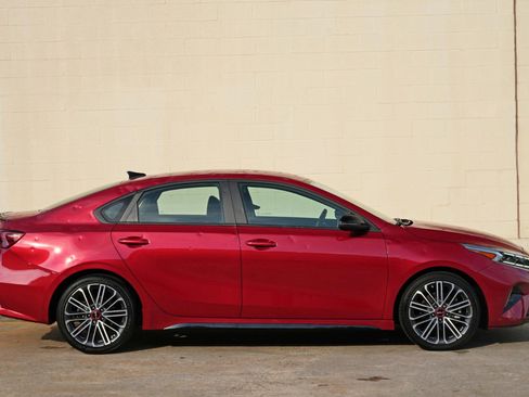 Used 2024 Kia Forte GT FWD image 48