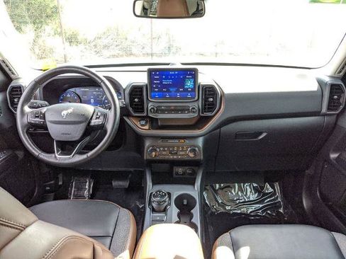 Certified 2023 Ford Bronco Sport Outer Banks AWD/4WD image 7