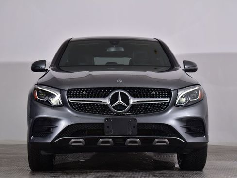 Certified 2019 Mercedes-Benz GLC 300 4MATIC Coupe image 8