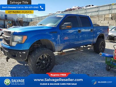 Used 2012 Ford F150 XLT w/ XLT Chrome Pkg