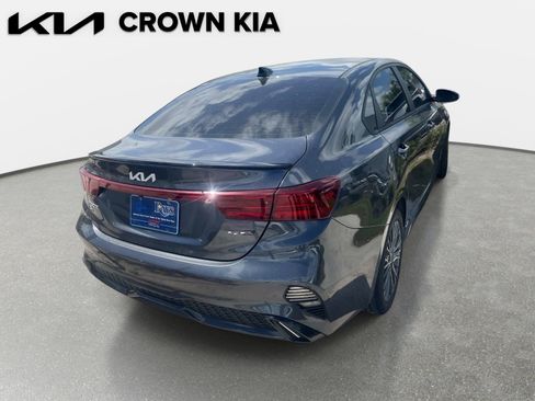 Certified 2023 Kia Forte GT-Line w/ GT-Line Technology Package image 5