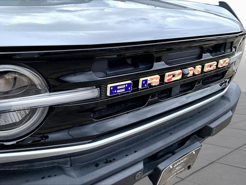 Used 2022 Ford Bronco Outer Banks AWD/4WD image 31