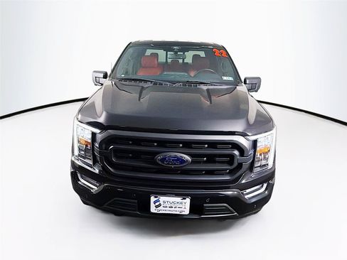 Used 2022 Ford F150 XLT w/ Equipment Group 302A High AWD/4WD image 13