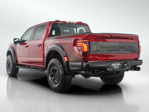 Used 2024 Ford F150 Raptor w/ Equipment Group 803A Raptor R AWD/4WD image 3