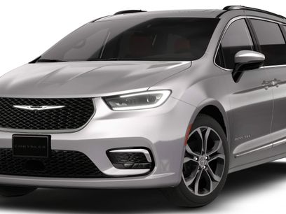New 2026 Chrysler Pacifica Pinnacle