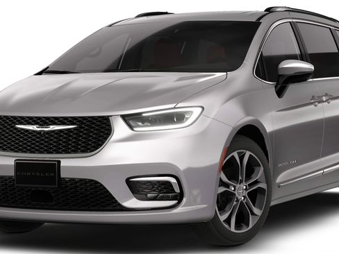 New 2026 Chrysler Pacifica Pinnacle image 1