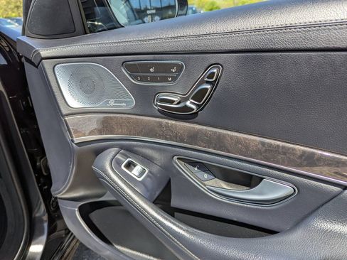 Used 2019 Mercedes-Benz S 450 4MATIC Sedan image 35