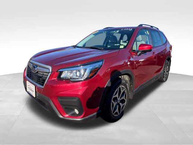 Used 2020 Subaru Forester Premium AWD/4WD image 3