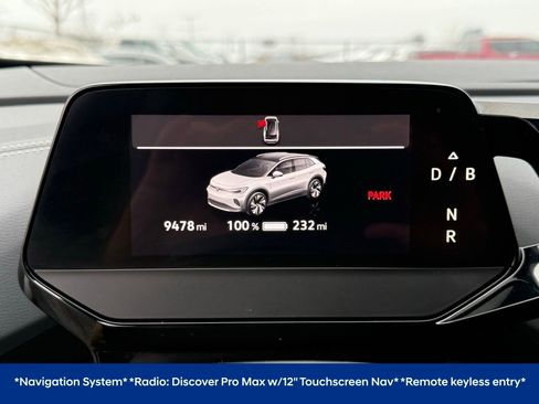 Used 2023 Volkswagen ID.4 Pro image 7