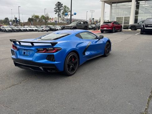 Used 2025 Chevrolet Corvette Stingray Preferred Cpe w/ Z51 Performance Package image 5