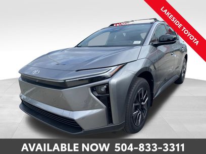 New 2026 Toyota bZ XLE Plus