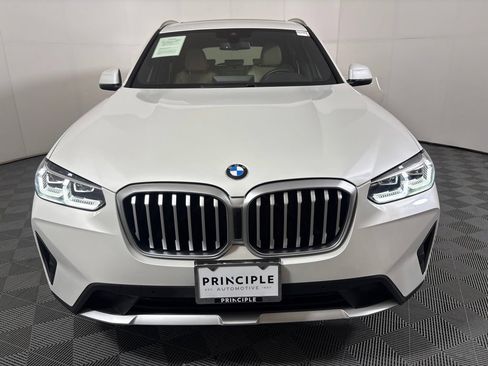 Used 2022 BMW X3 sDrive30i w/ Premium Package 2 RWD image 3