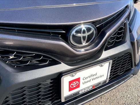 Used 2024 Toyota Camry SE image 28
