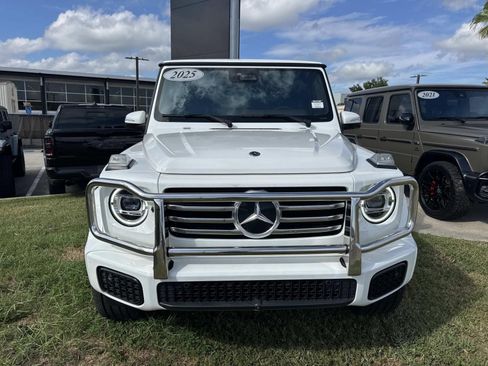 Used 2025 Mercedes-Benz G 550 image 2