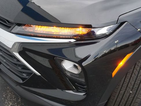 New 2026 Chevrolet TrailBlazer LS FWD image 27