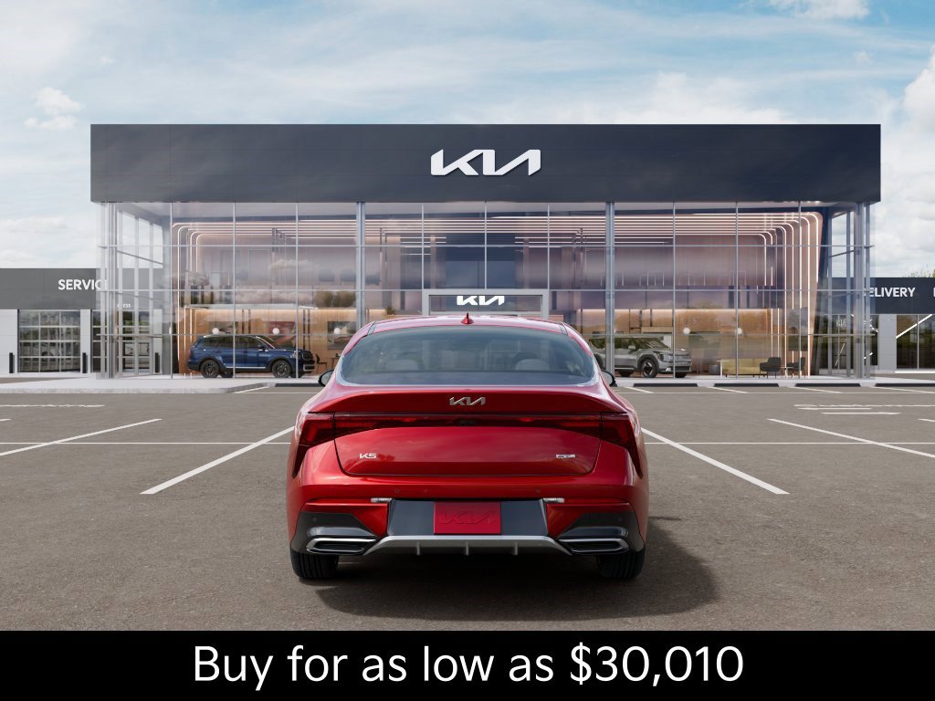 New 2026 Kia K5 GT-Line AWD/4WD image 6
