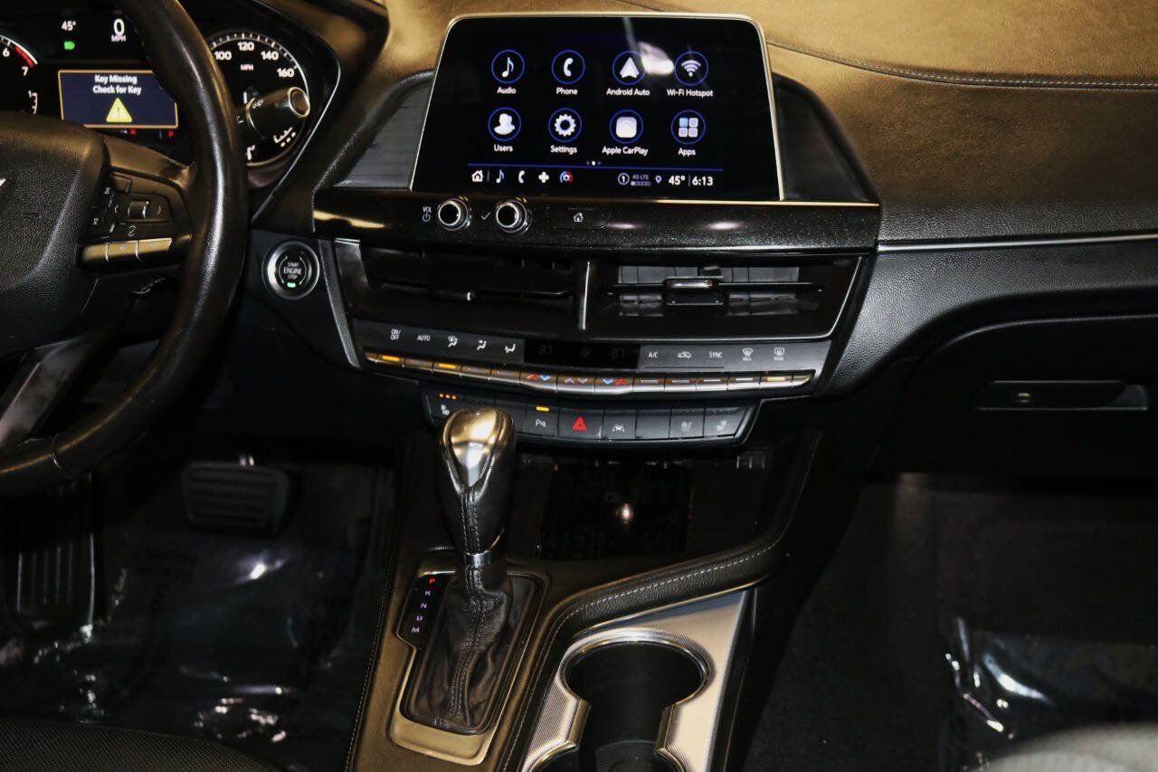 Used 2023 Cadillac CT4 Premium Luxury w/ Climate Package AWD/4WD image 22