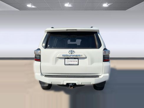 Used 2023 Toyota 4Runner SR5 image 10