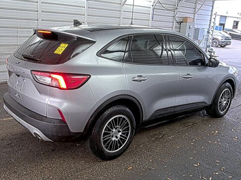 Used 2021 Ford Escape S image 4