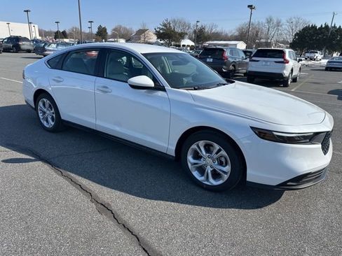 New 2026 Honda Accord LX image 7