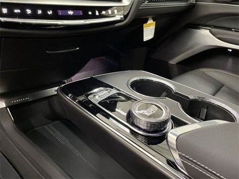 New 2026 Cadillac Lyriq V w/ LPO, Floor Liner Package image 23