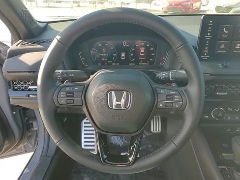 New 2025 Honda Accord Sport image 16