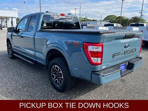 Certified 2023 Ford F150 XL w/ STX Appearance Package AWD/4WD image 27