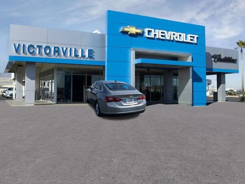 Used 2024 Chevrolet Malibu LT FWD image 7