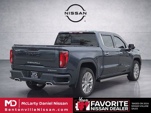 Used 2021 GMC Sierra 1500 Denali w/ Denali Ultimate Package image 5