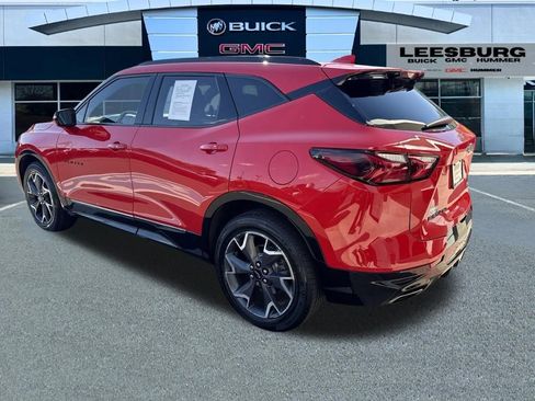 Used 2022 Chevrolet Blazer RS w/ Enhanced Convenience Package AWD/4WD image 6