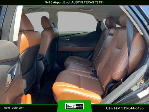 Used 2015 Lexus RX 350 FWD image 29
