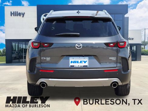 Certified 2024 MAZDA CX-50 2.5 Turbo w/ Cargo Package image 6