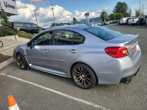 Used 2016 Subaru WRX Premium w/ Popular Package #1 AWD/4WD image 3