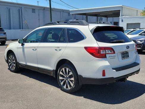 Used 2015 Subaru Outback 3.6R Limited AWD/4WD image 4