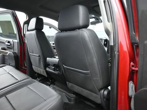 Used 2021 Chevrolet Silverado 1500 RST w/ Texas Edition Plus AWD/4WD image 29