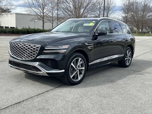 Used 2025 Genesis GV80 3.5T Advanced AWD/4WD image 3