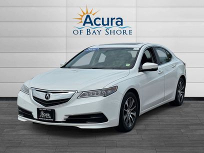 Used 2016 Acura TLX