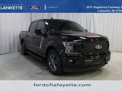 Used 2018 Ford F150 Lariat w/ Equipment Group 502A Luxury